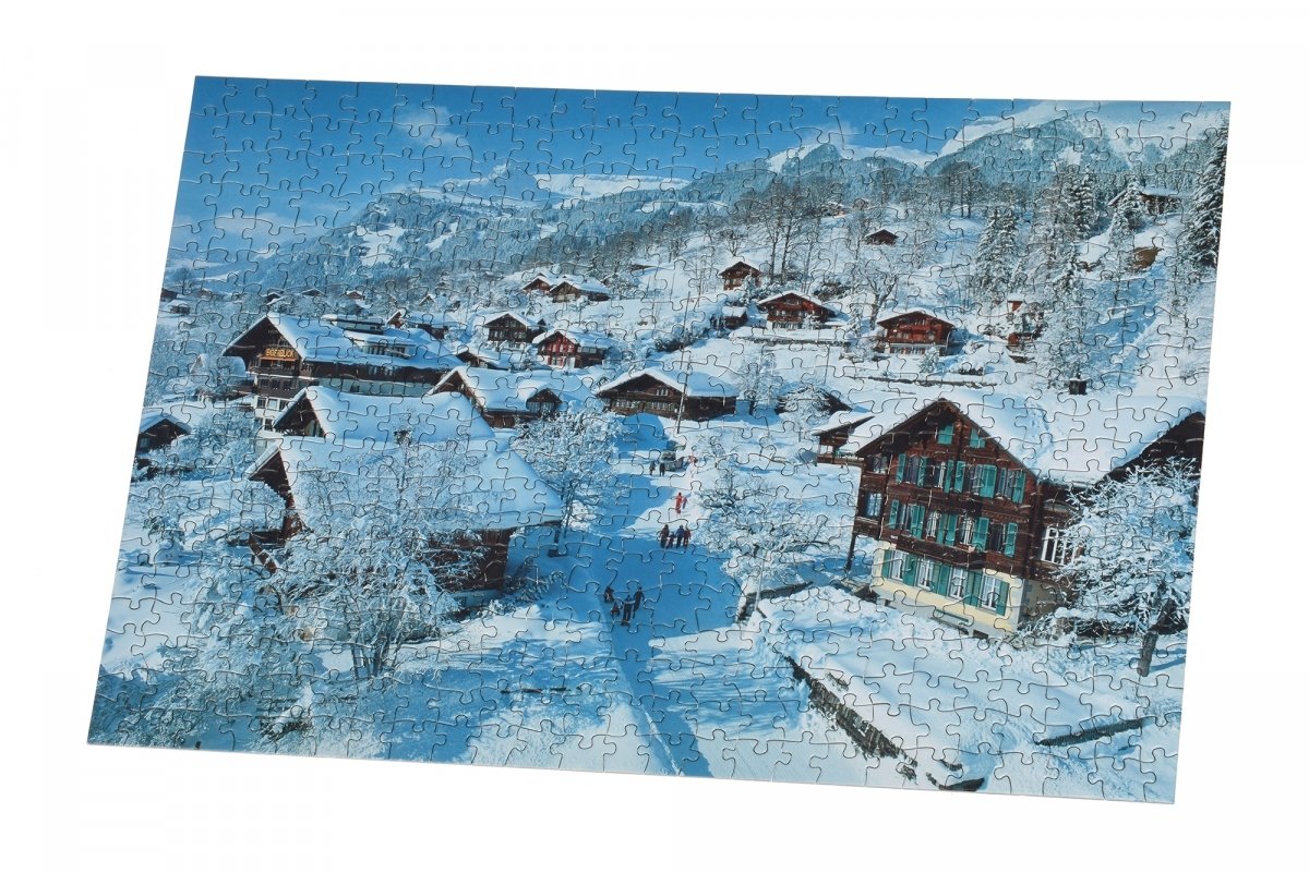 Пазл Same Toy Scenic Spot 500 элементов (88037Ut) фото 2