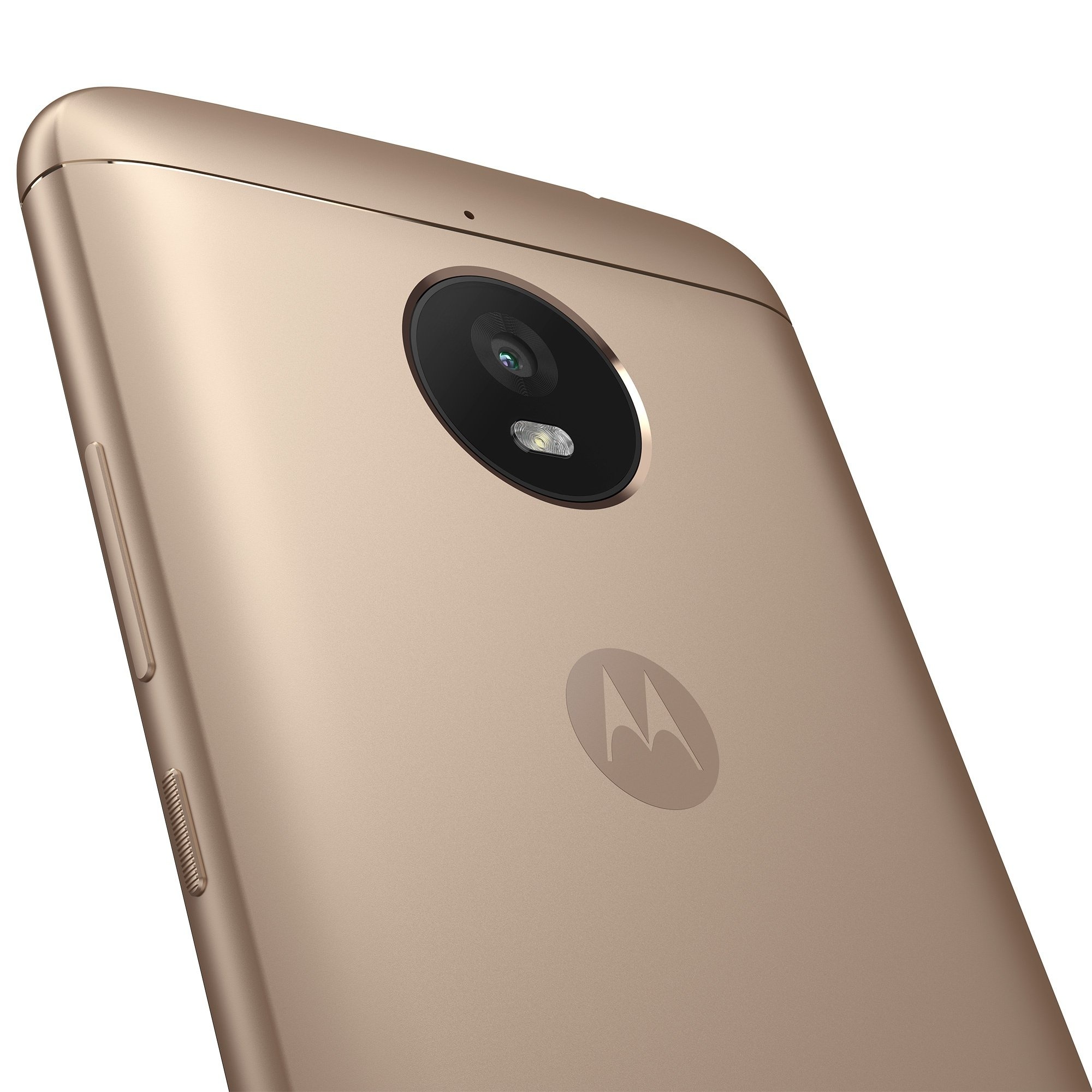 Смартфон Motorola Moto E Plus (XT1771) Fine Gold фото 8