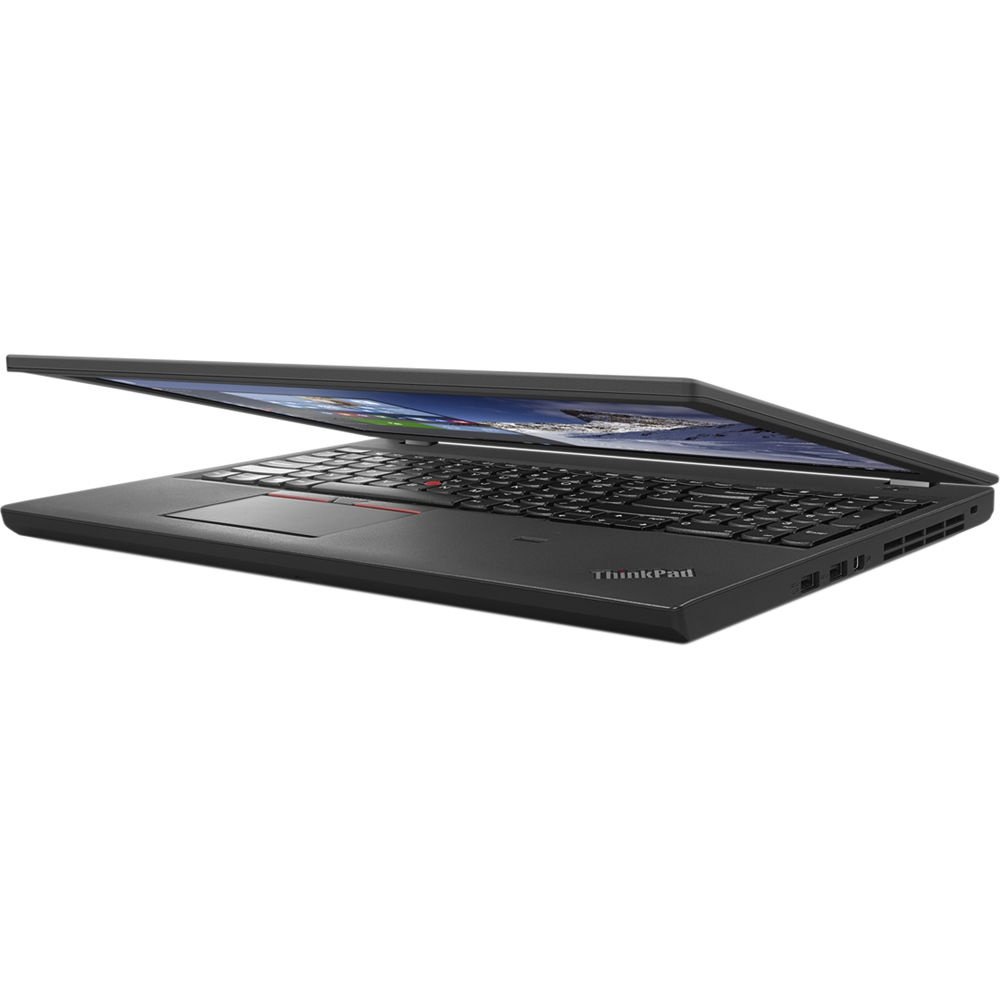 Ноутбук LENOVO ThinkPad T560 Black (20FJS37Y00) фото 9