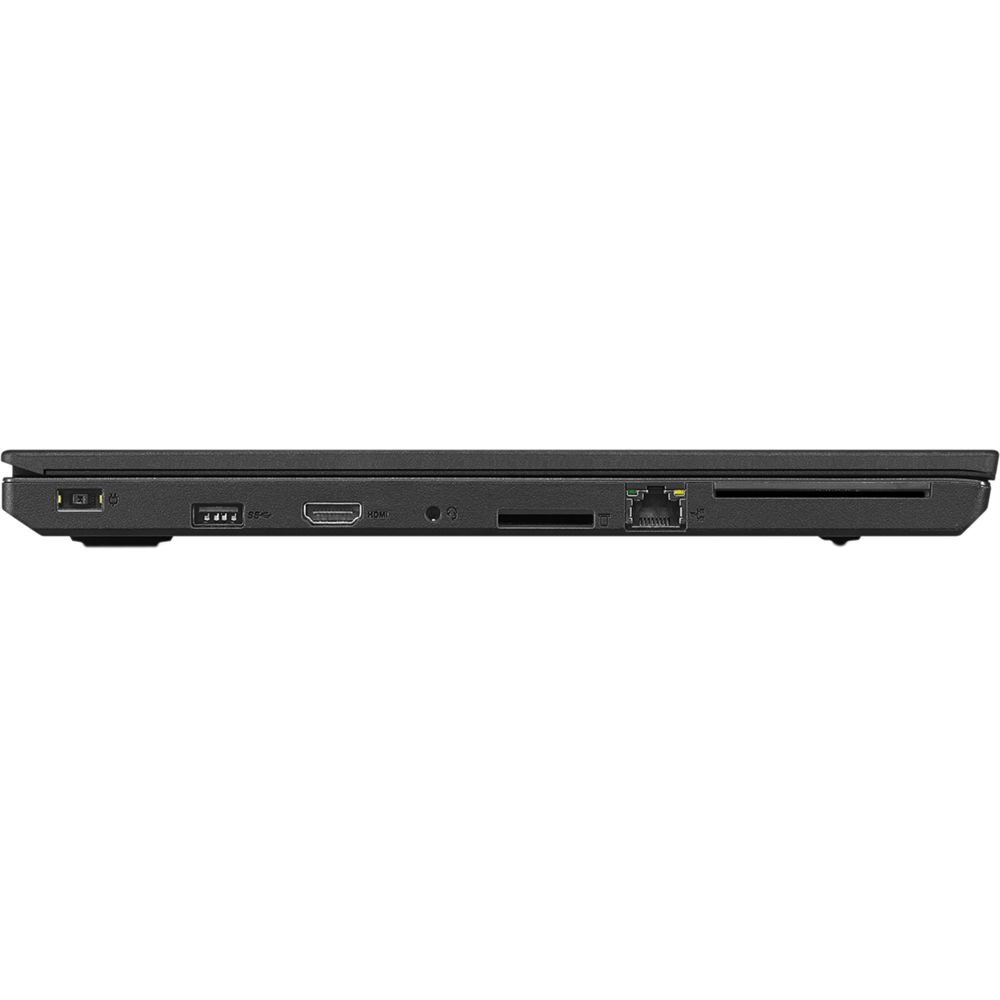 Ноутбук LENOVO ThinkPad T560 Black (20FJS37Y00) фото 16