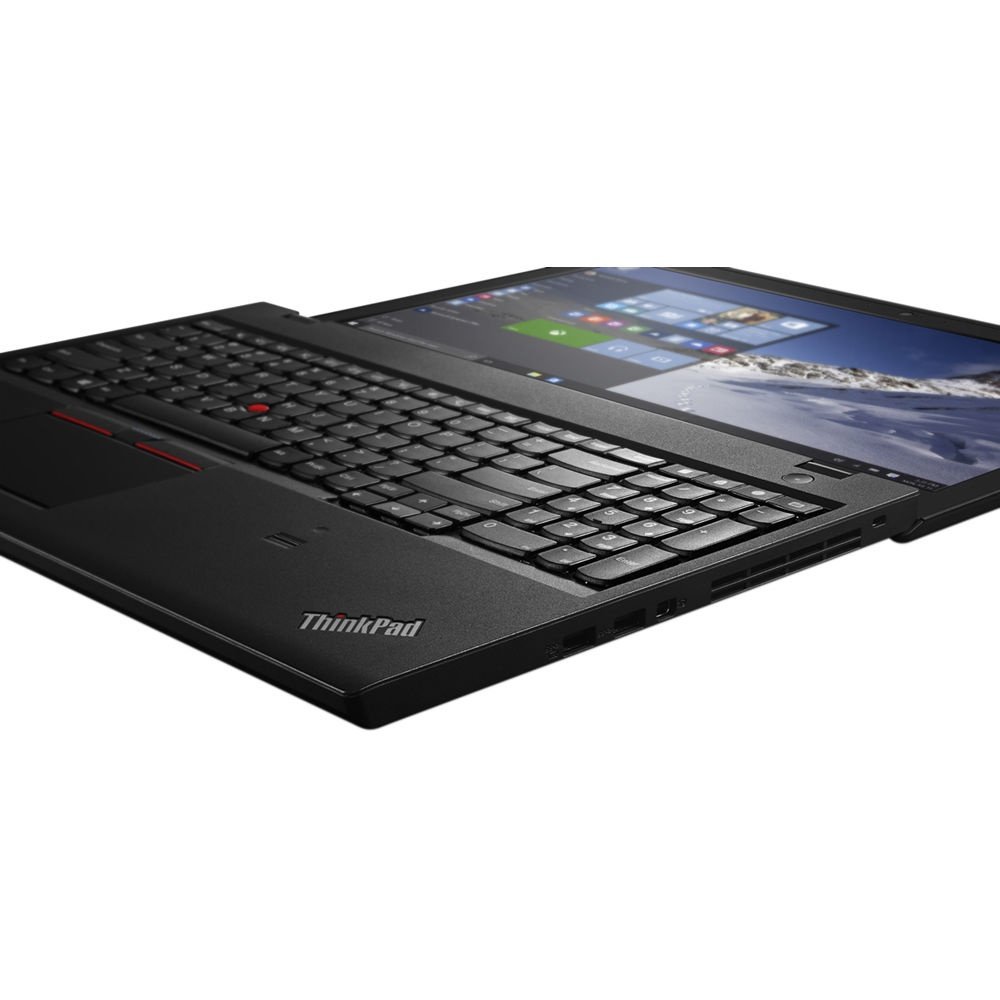 Ноутбук LENOVO ThinkPad T560 Black (20FJS37Y00) фото 8