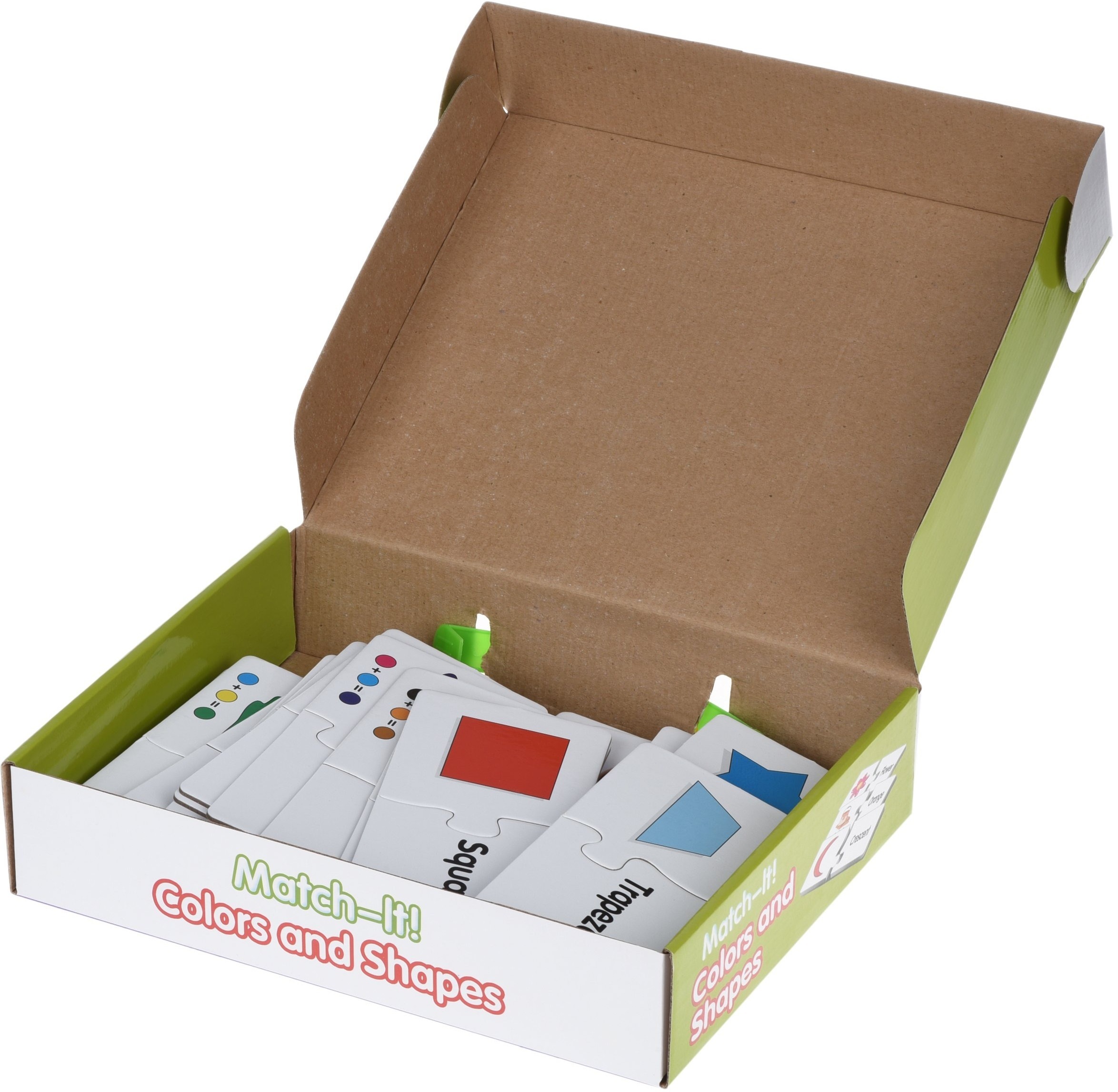 Пазл Same Toy Mad Xiang Цвета и фигуры (2053AUt) фото 2