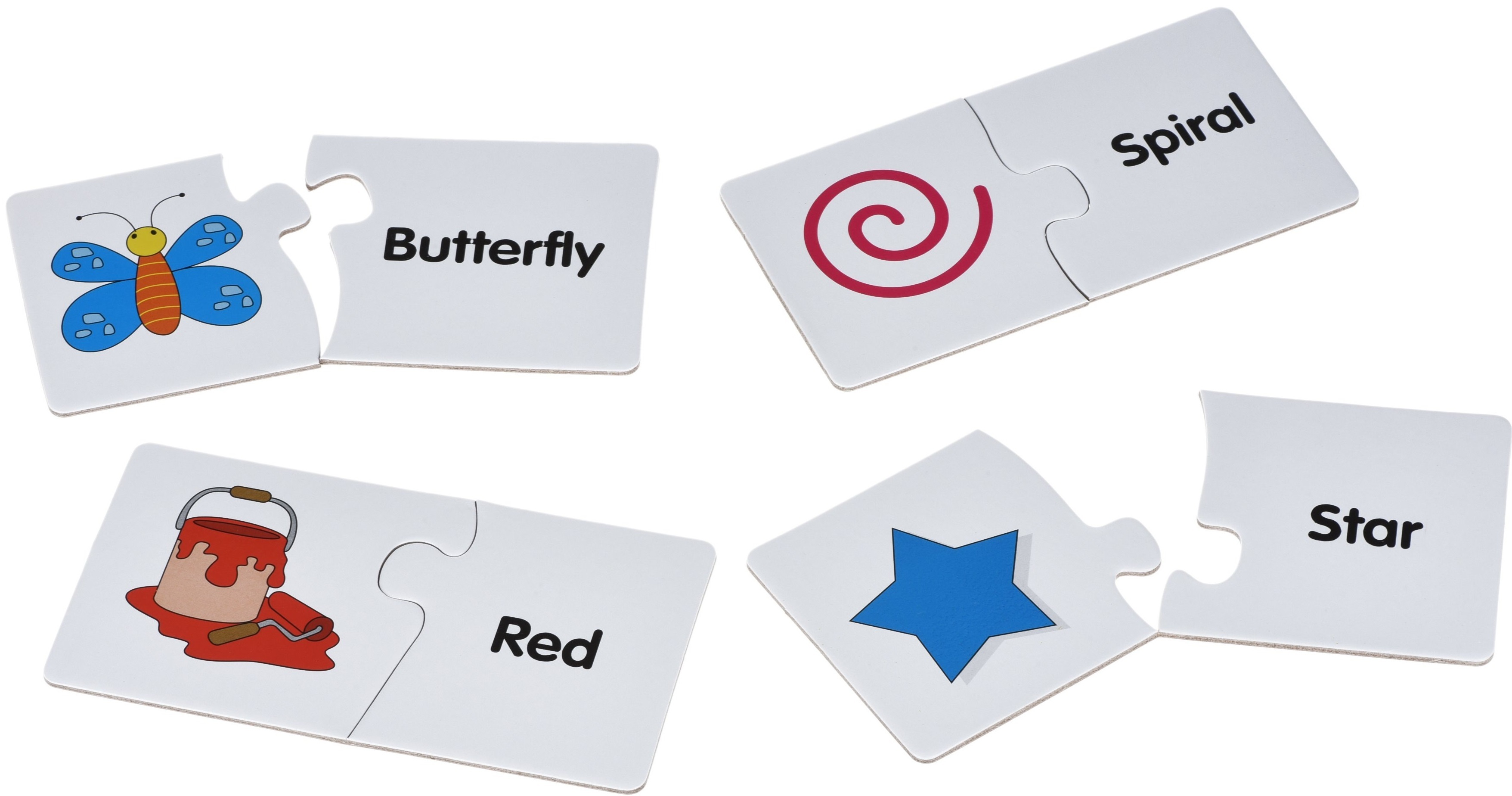 Пазл Same Toy Mad Xiang Цвета и фигуры (2053AUt) фото 3