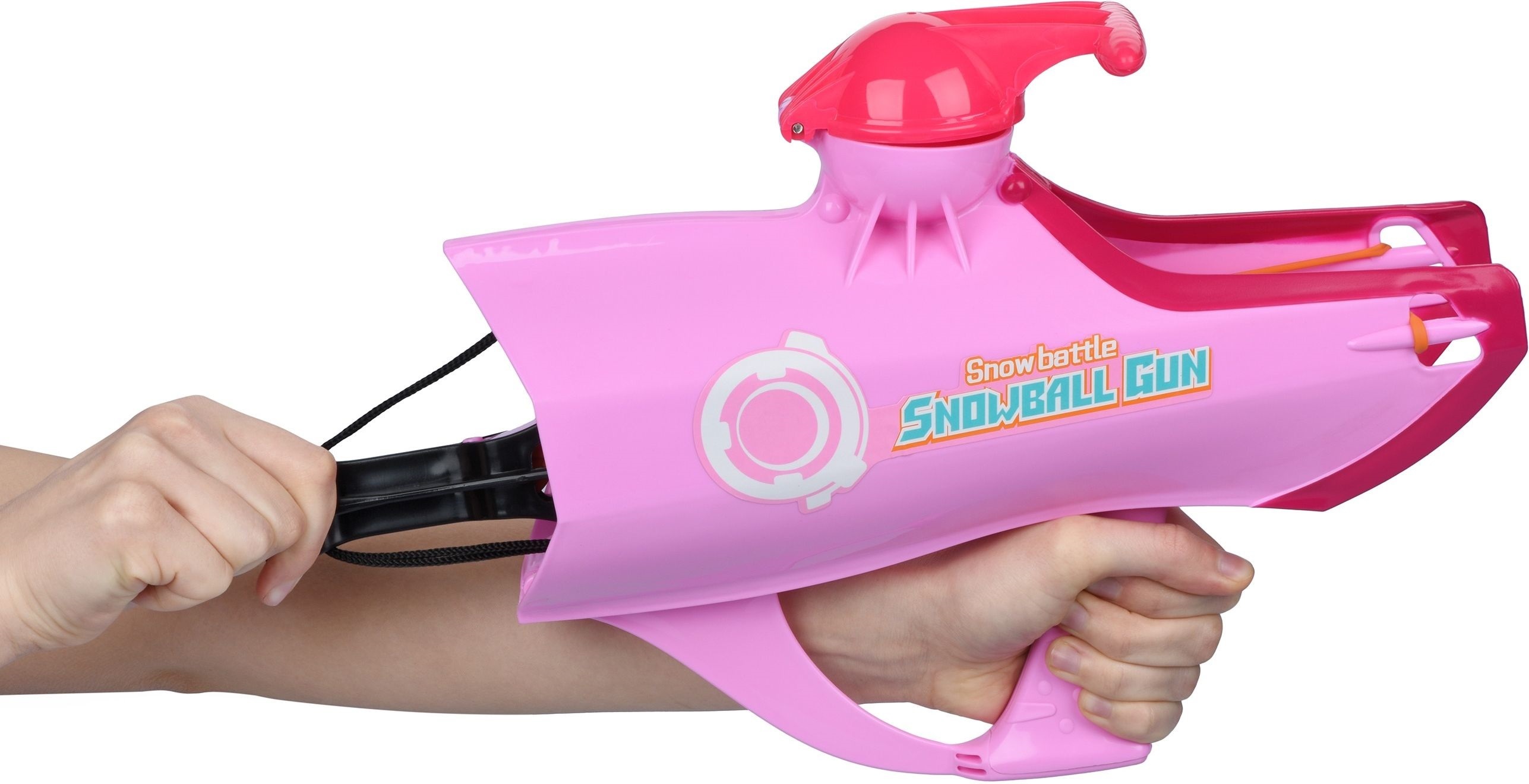 Іграшкова зброя Same Toy 2 в 1 Сніговий пістолет (348Ut)фото