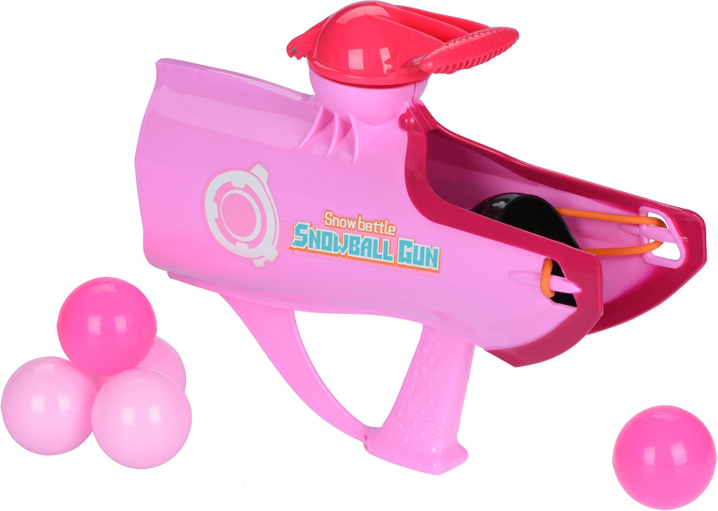 Іграшкова зброя Same Toy 2 в 1 Сніговий пістолет (348Ut)фото