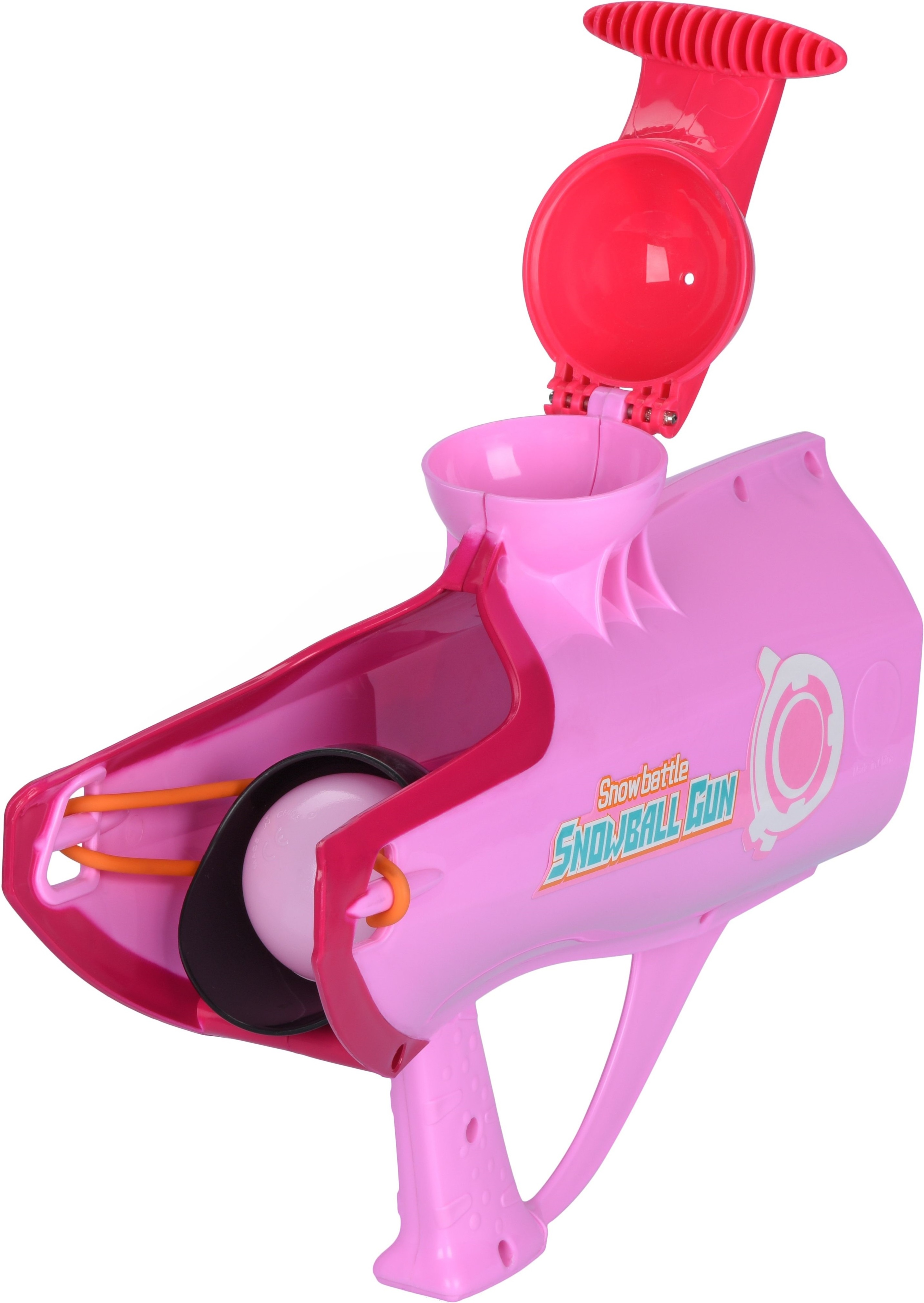 Іграшкова зброя Same Toy 2 в 1 Сніговий пістолет (348Ut)фото