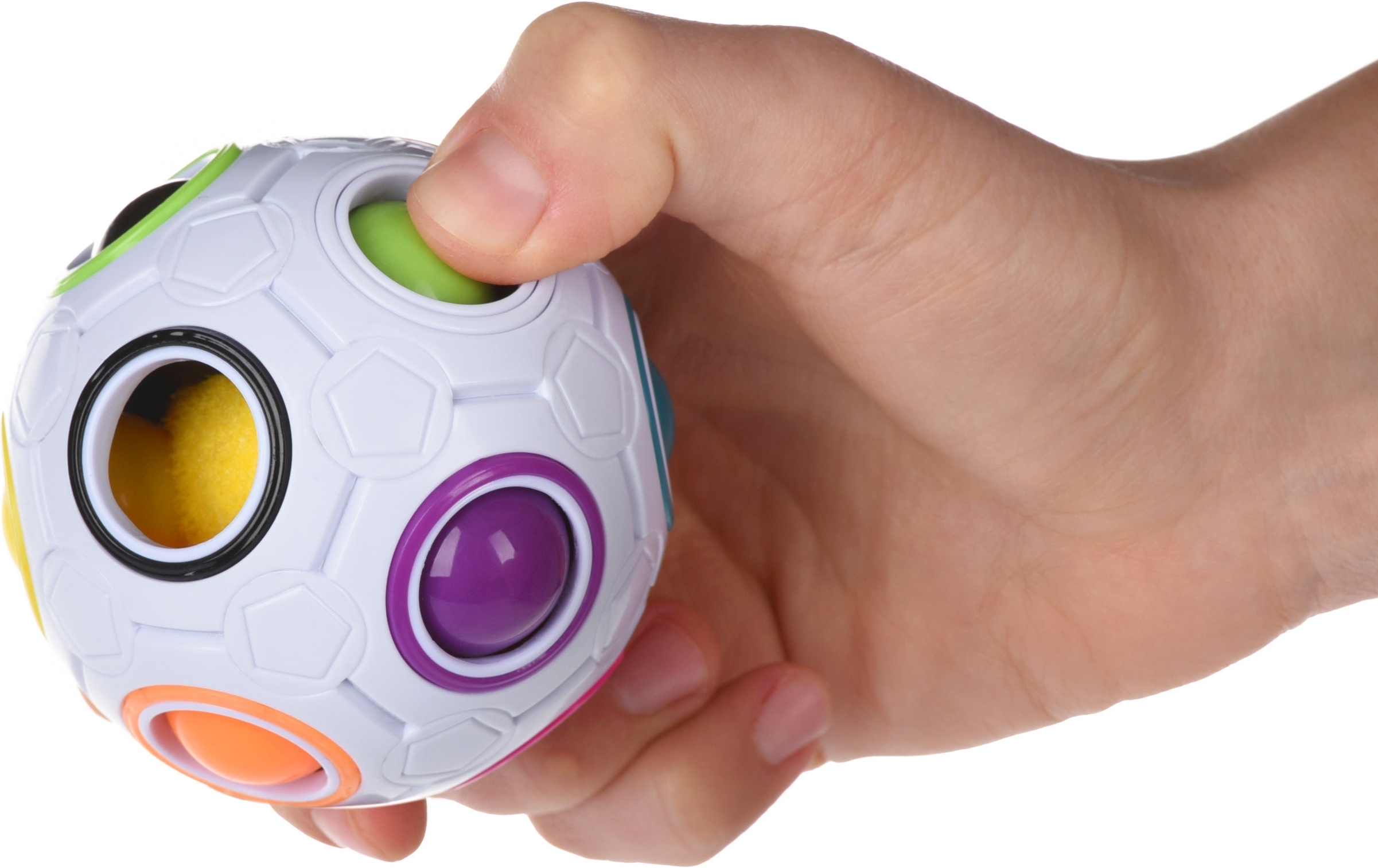 Головоломка Same Toy Цветной чудо-шар (2574Ut) фото 4