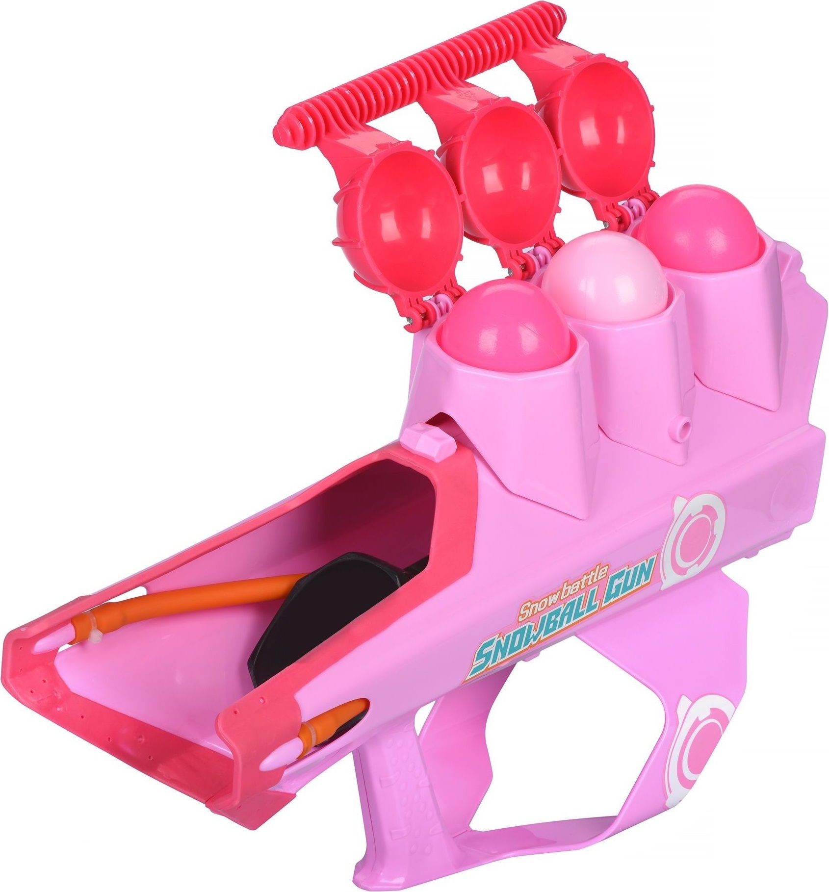 Іграшкова зброя Same Toy 2 в 1 Сніговий пістолет (368Ut) (пошкоджена упаковка)фото2