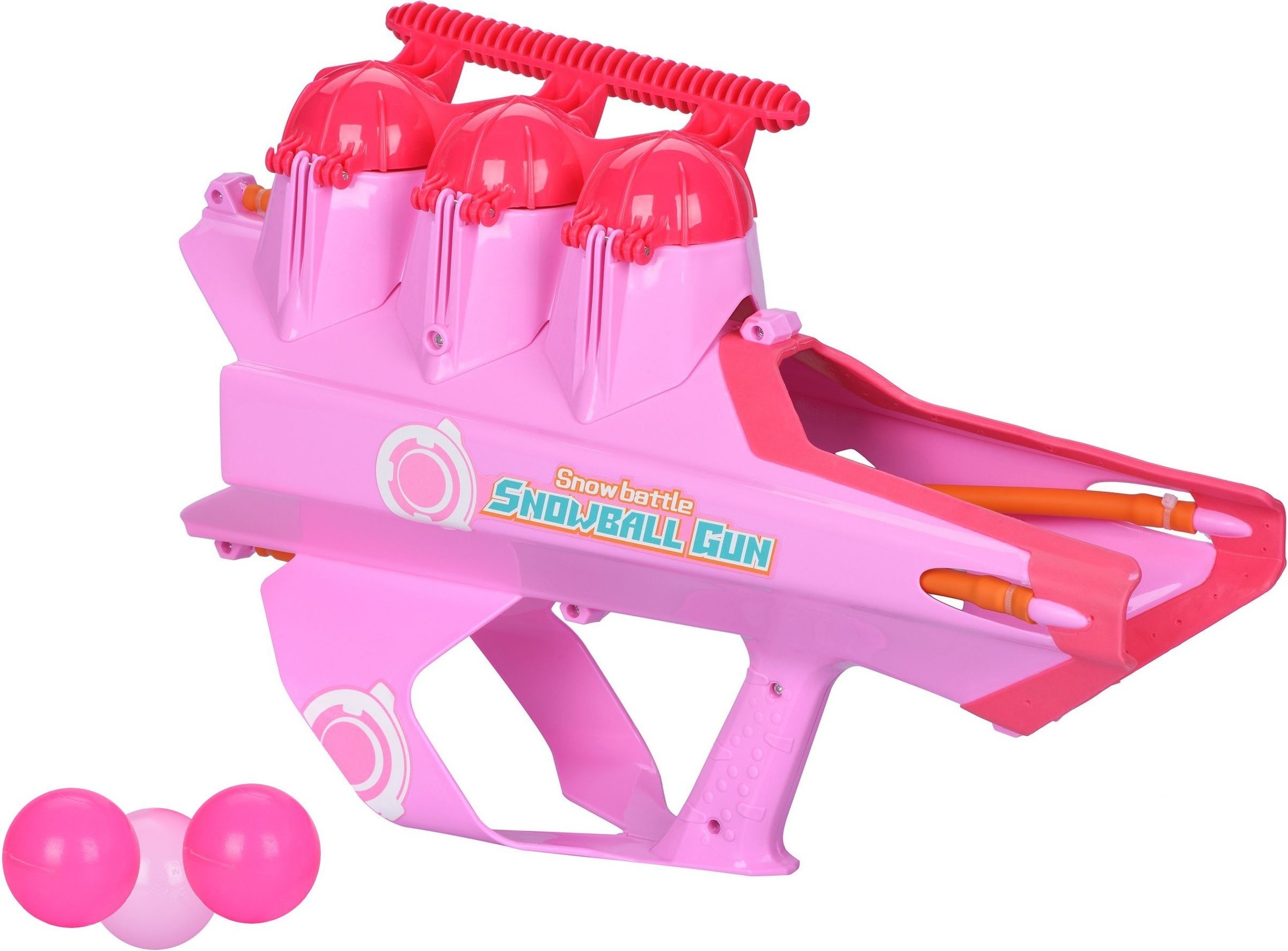 Іграшкова зброя Same Toy 2 в 1 Сніговий пістолет (368Ut) (пошкоджена упаковка)фото3