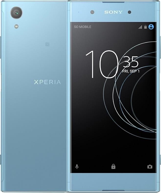 Смартфон Sony Xperia XA1 Plus G3412 Blue фото 2
