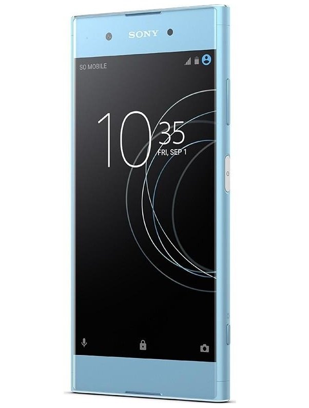 Смартфон Sony Xperia XA1 Plus G3412 Blue фото 5