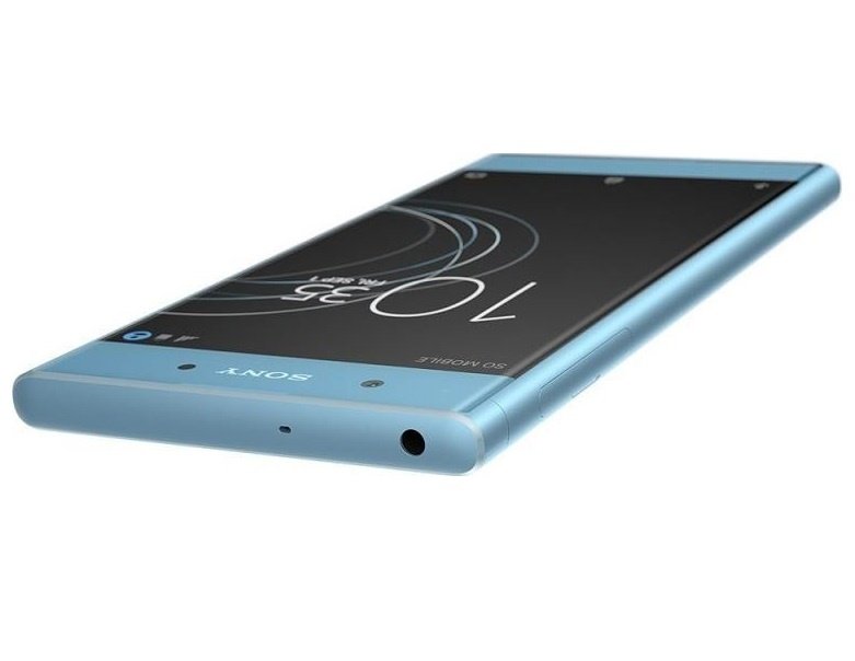 Смартфон Sony Xperia XA1 Plus G3412 Blue фото 6