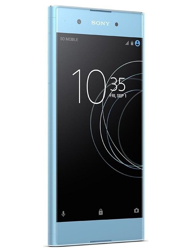 Смартфон Sony Xperia XA1 Plus G3412 Blue фото 4