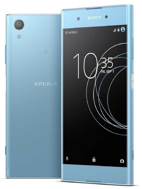 Смартфон Sony Xperia XA1 Plus G3412 Blue фото 3
