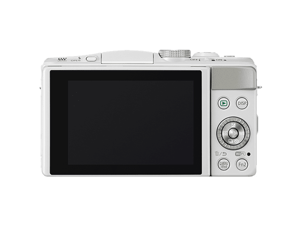 Фотоапарат PANASONIC DMC-GF6 + 14-42 White (DMC-GF6KEE-W)фото3
