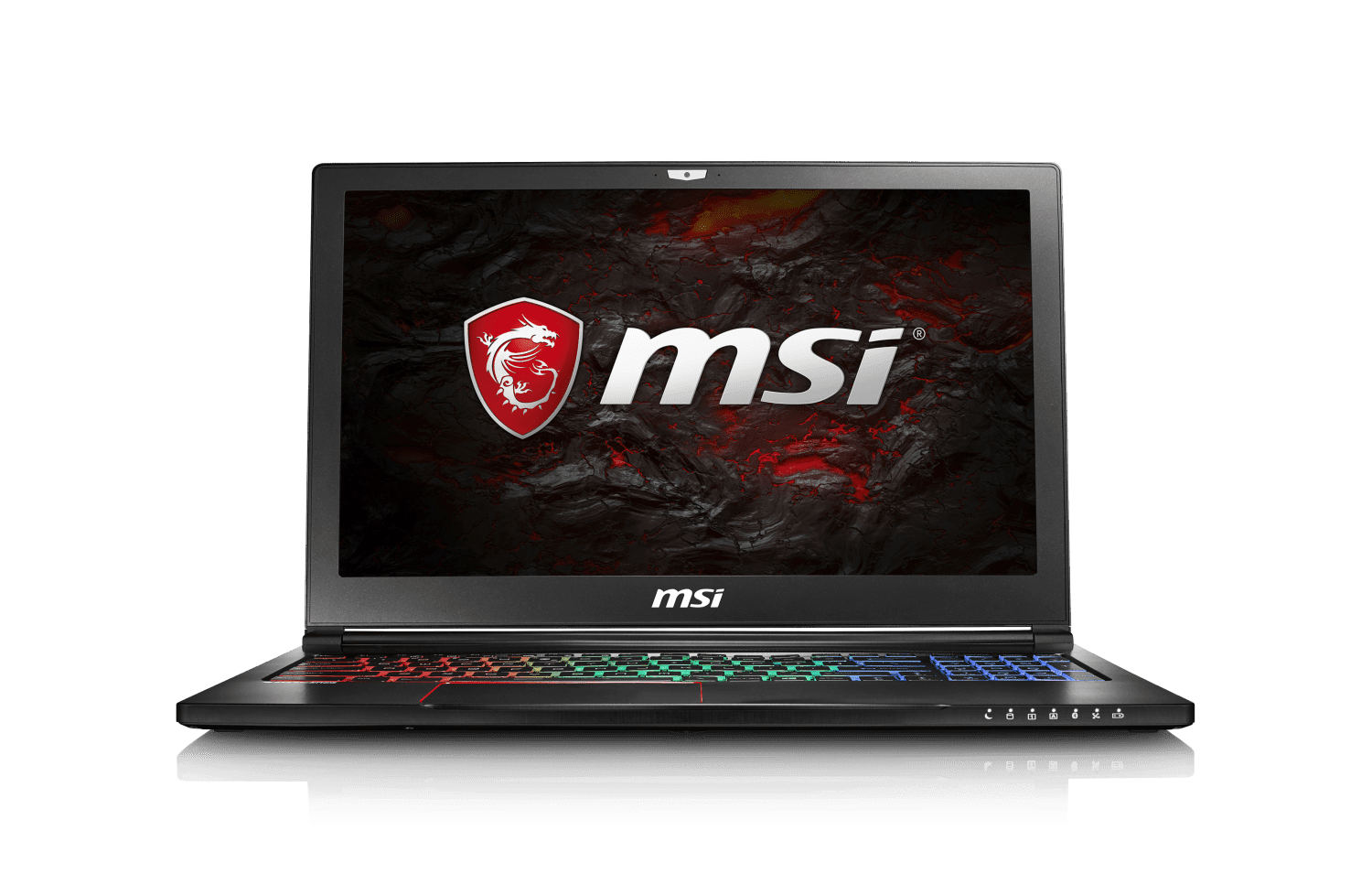 Ноутбук MSI Stealth GS63 7RD (GS63 7RD-211UA) фото 2
