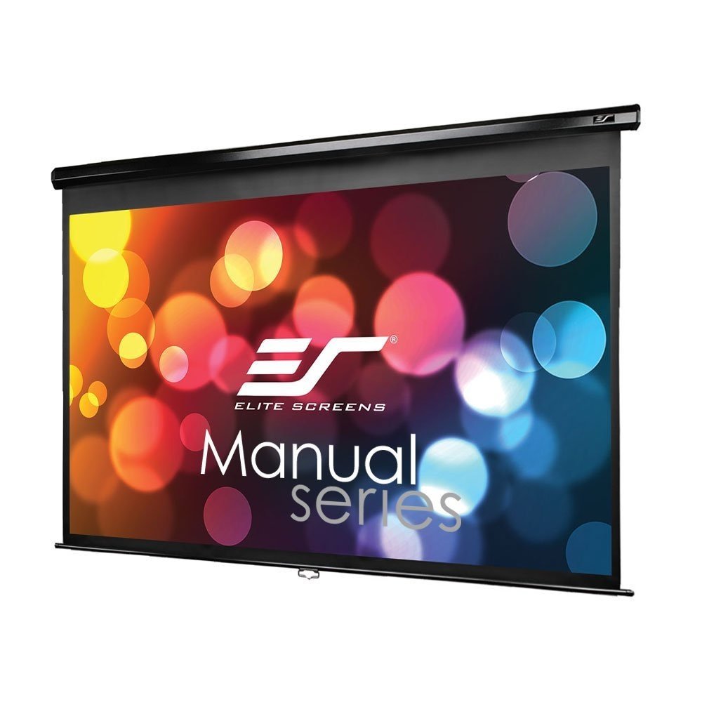 Проекційнний екран ELITE SCREENS M100UWH фото