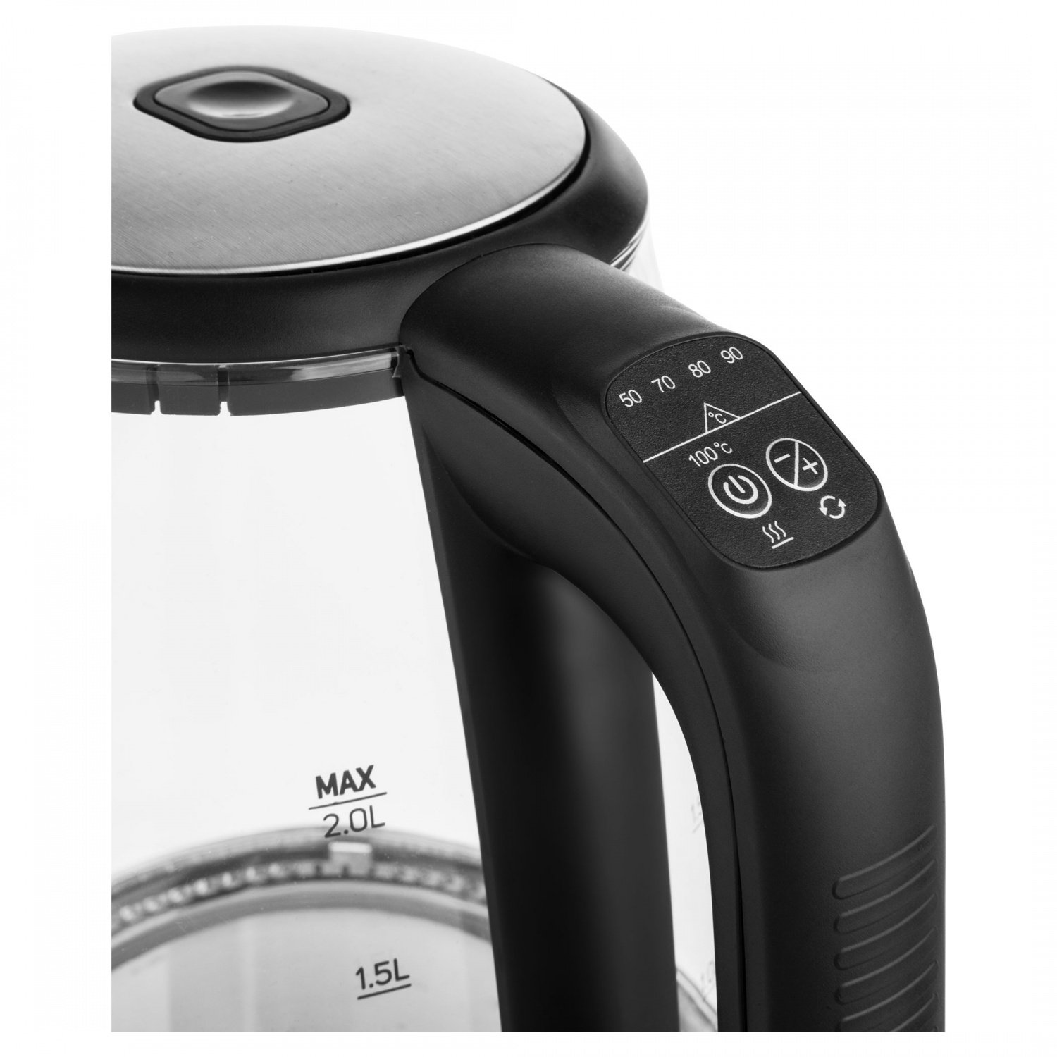 Электрочайник Sencor SWK2090BK фото