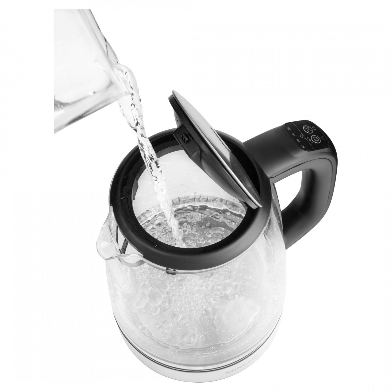 Электрочайник Sencor SWK2090BK фото