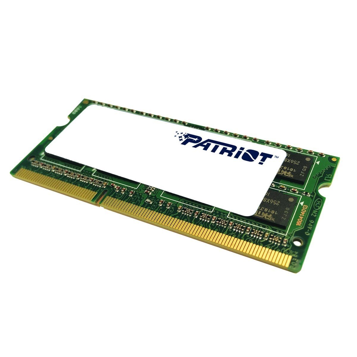 Память для ноутбука PATRIOT DDR3 1600 8GB (PSD38G1600L2S) фото 2