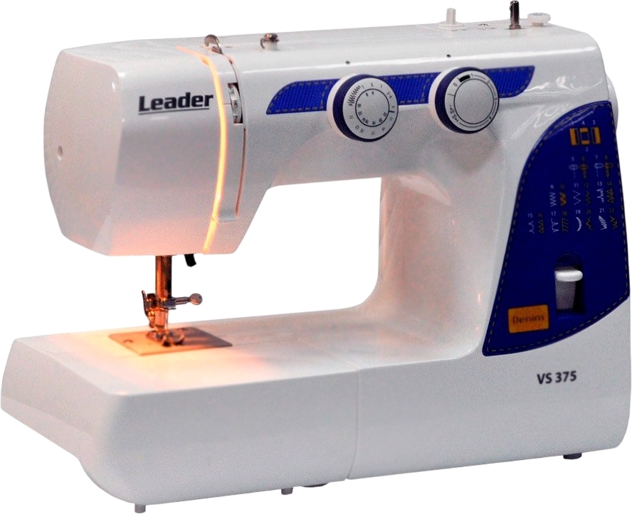 Побутова швейна машина LEADER VS 375фото3
