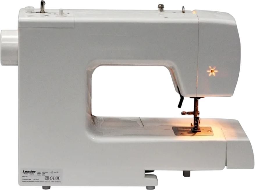 Побутова швейна машина LEADER VS 375фото5