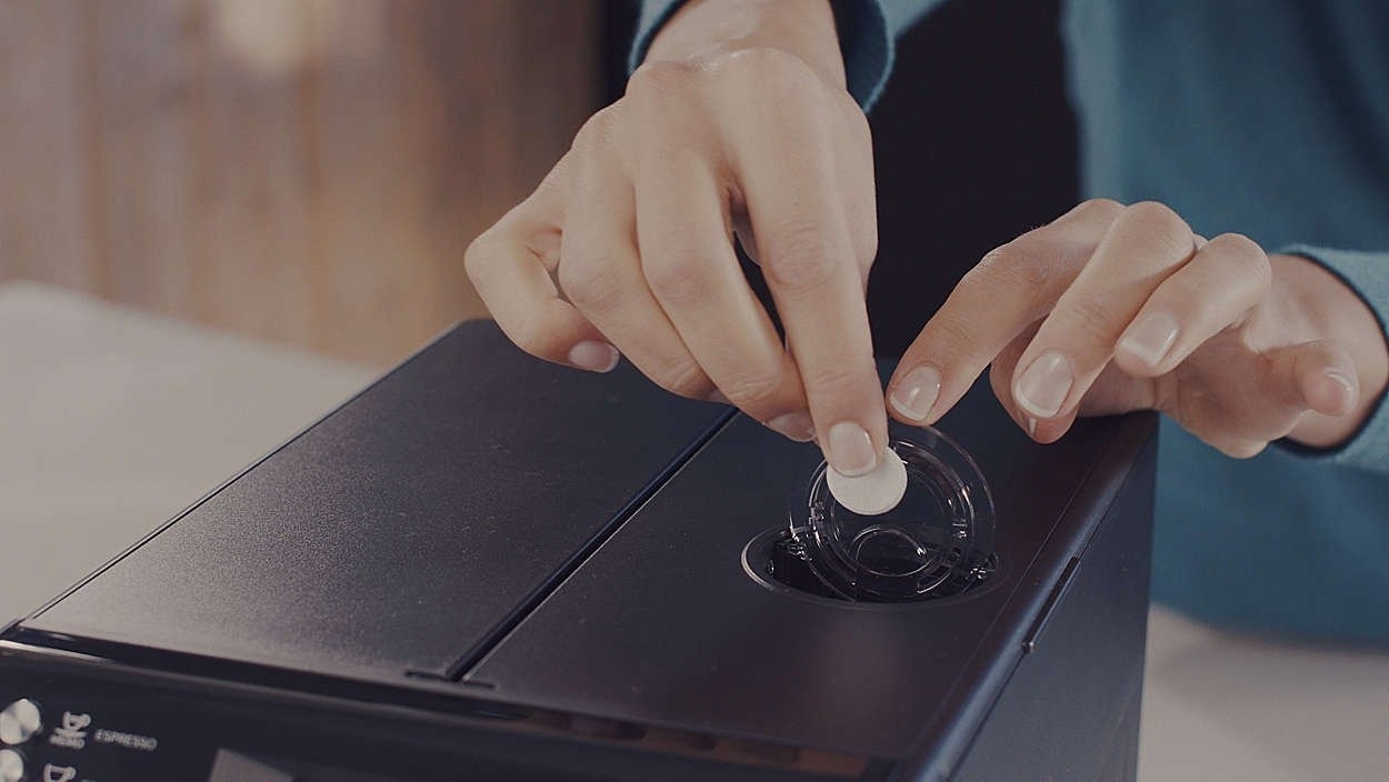 Таблетки для удаления масляного налета Philips CA6704/10 фото