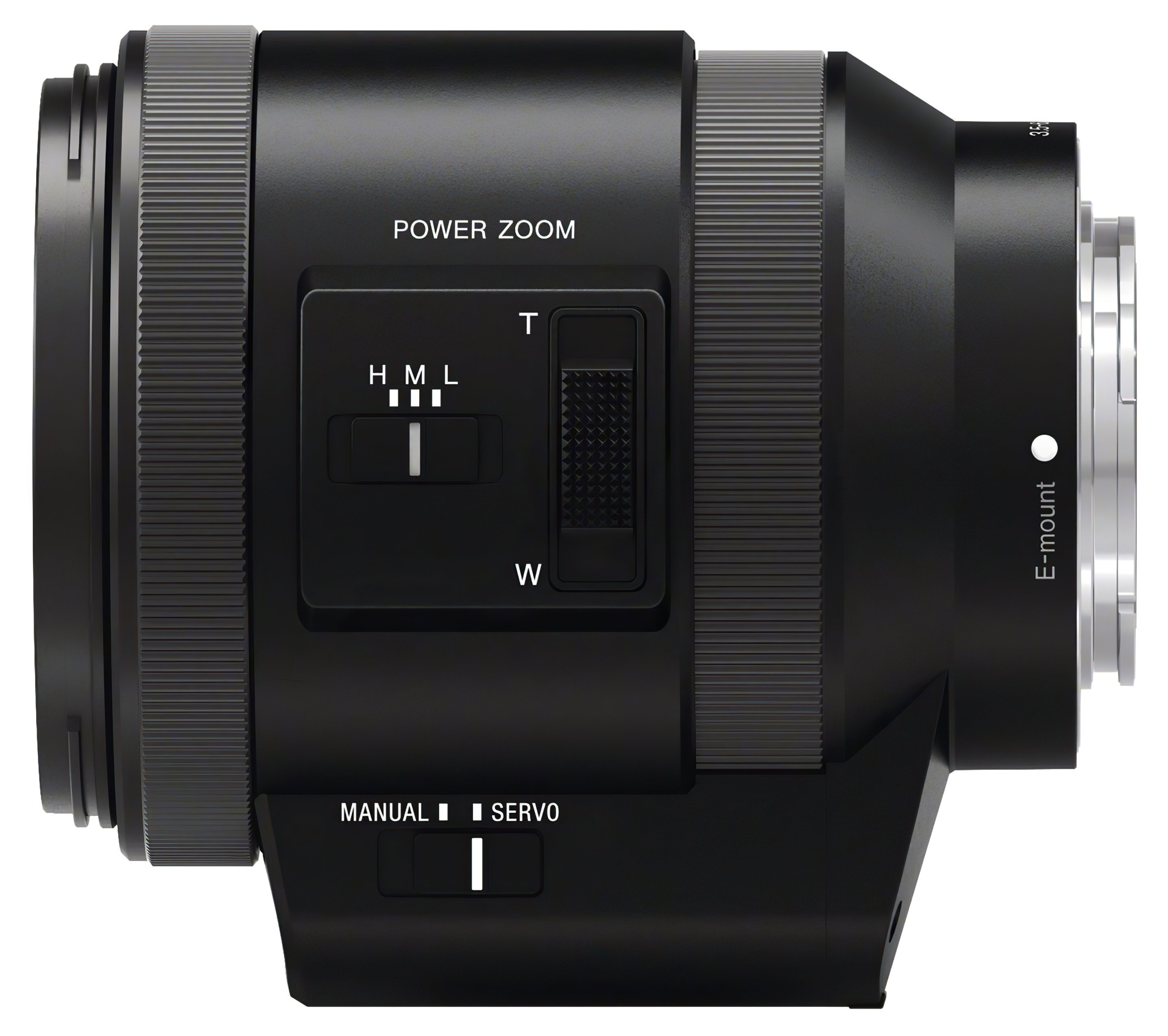 Об'єктив Sony E PZ 18-200mm F3.5-6.3 OSSфото2