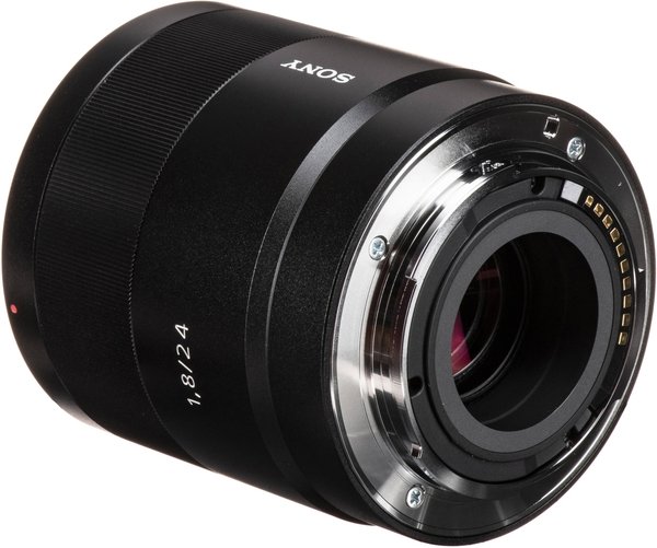 ≡ Об'єктив Sony E 24 mm f/1.8 ZA Sonnar T* (SEL24F18Z.AE