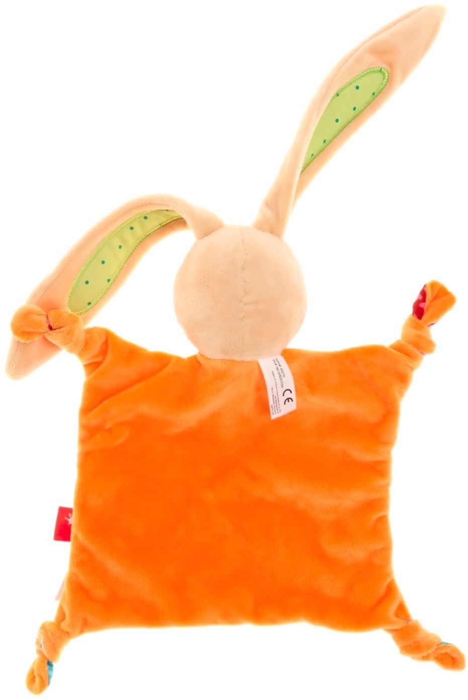 Мягкая игрушка sigikid кукла Кролик 25 см (40576SK) фото 2