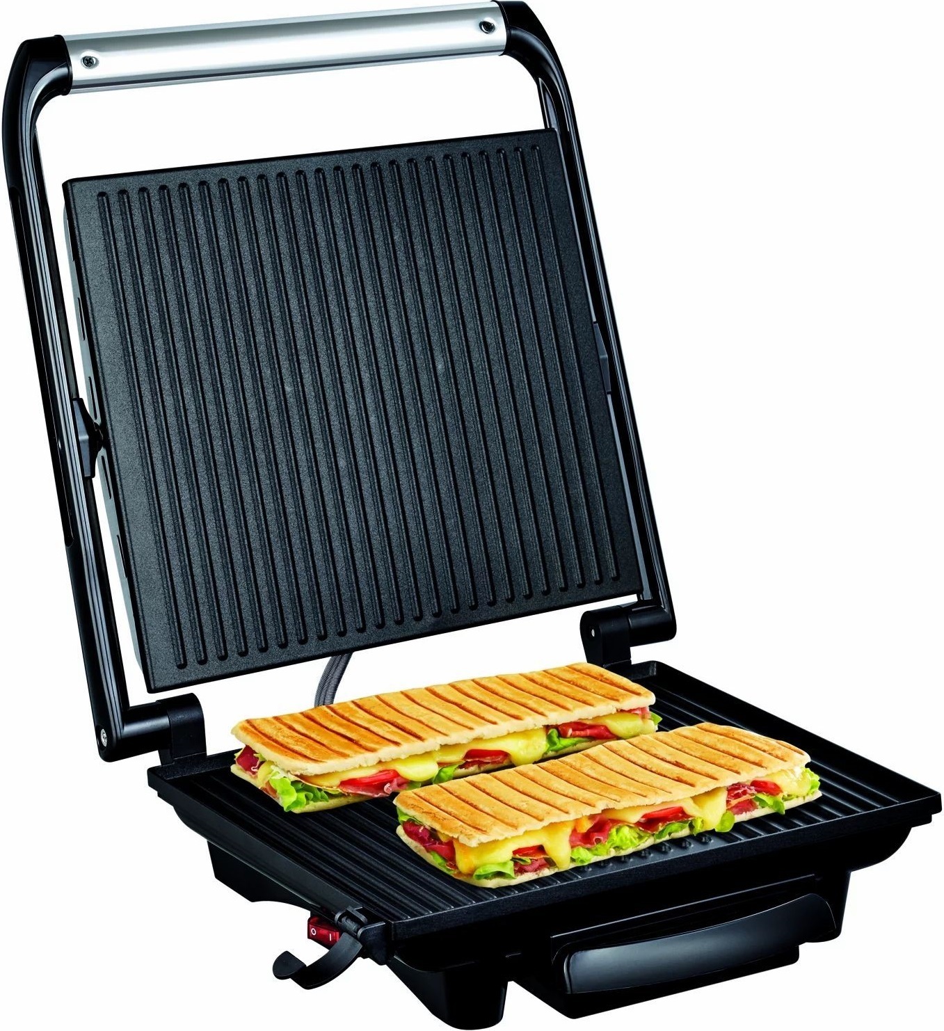 Гриль Tefal Panini Grill GC241D38фото5