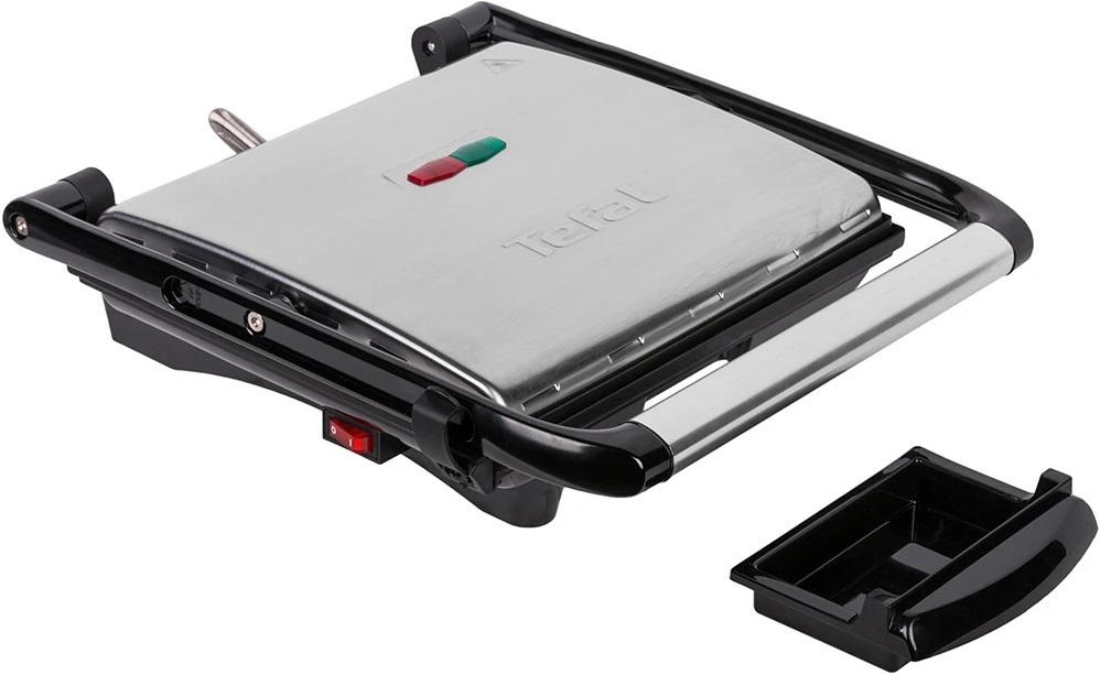 Гриль Tefal Panini Grill GC241D38фото3