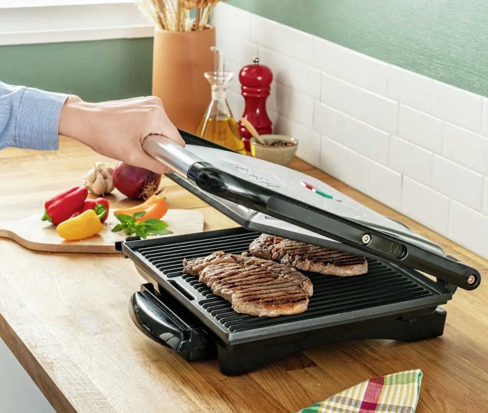 Гриль Tefal Panini Grill GC241D38фото10