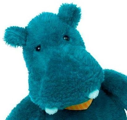 М'яка іграшка sigikid Sweety Бегемотик 28 см (38644SK)фото