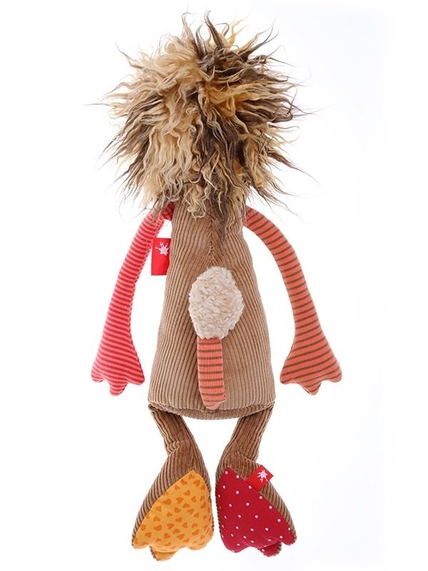 М'яка іграшка sigikid Лев (38374SK)фото