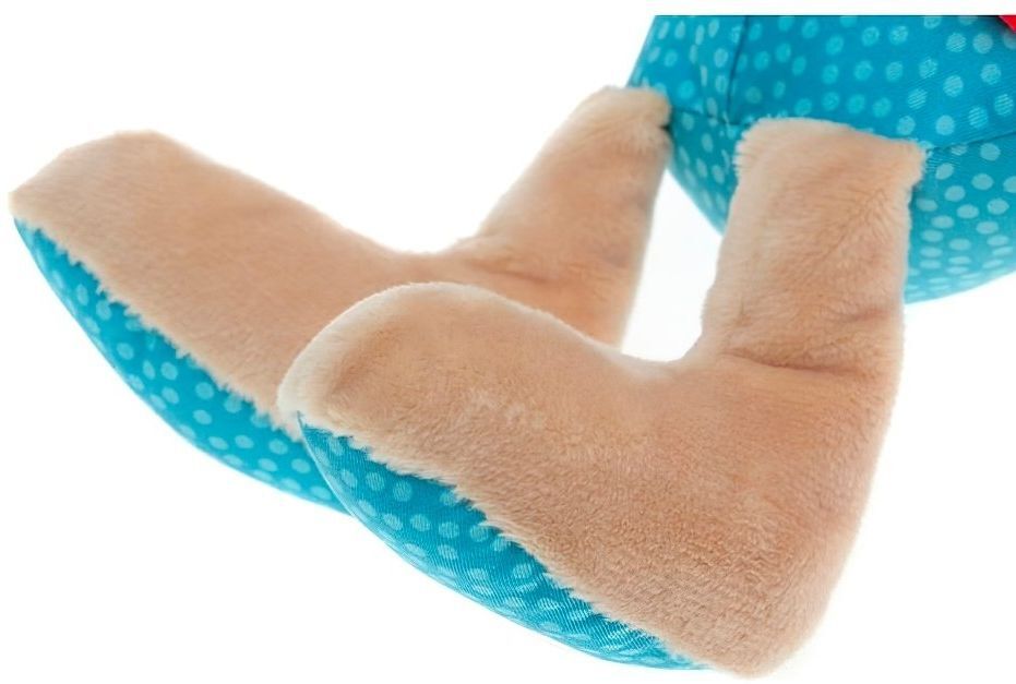 Мягкая игрушка sigikid Кролик с погремушкой 26 см (41419SK) фото