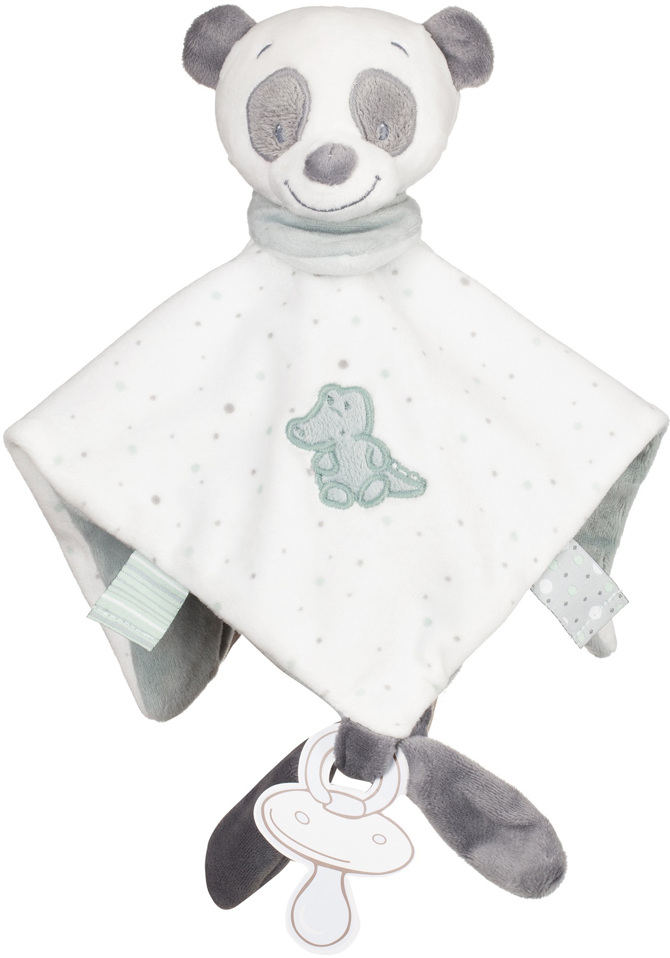 М'яка іграшка Nattou лялька Пандочка Лулу (963213)фото