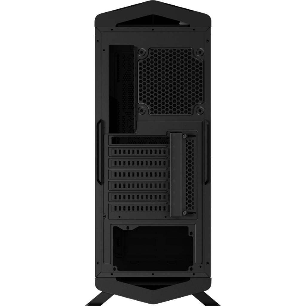 Корпус для ПК AEROCOOL P7-C1 BG Black (ACCM-P701013.11) Window – купить ...