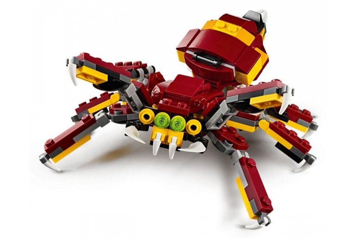 Конструктор LEGO Creator Мифические существа (31073) фото 2