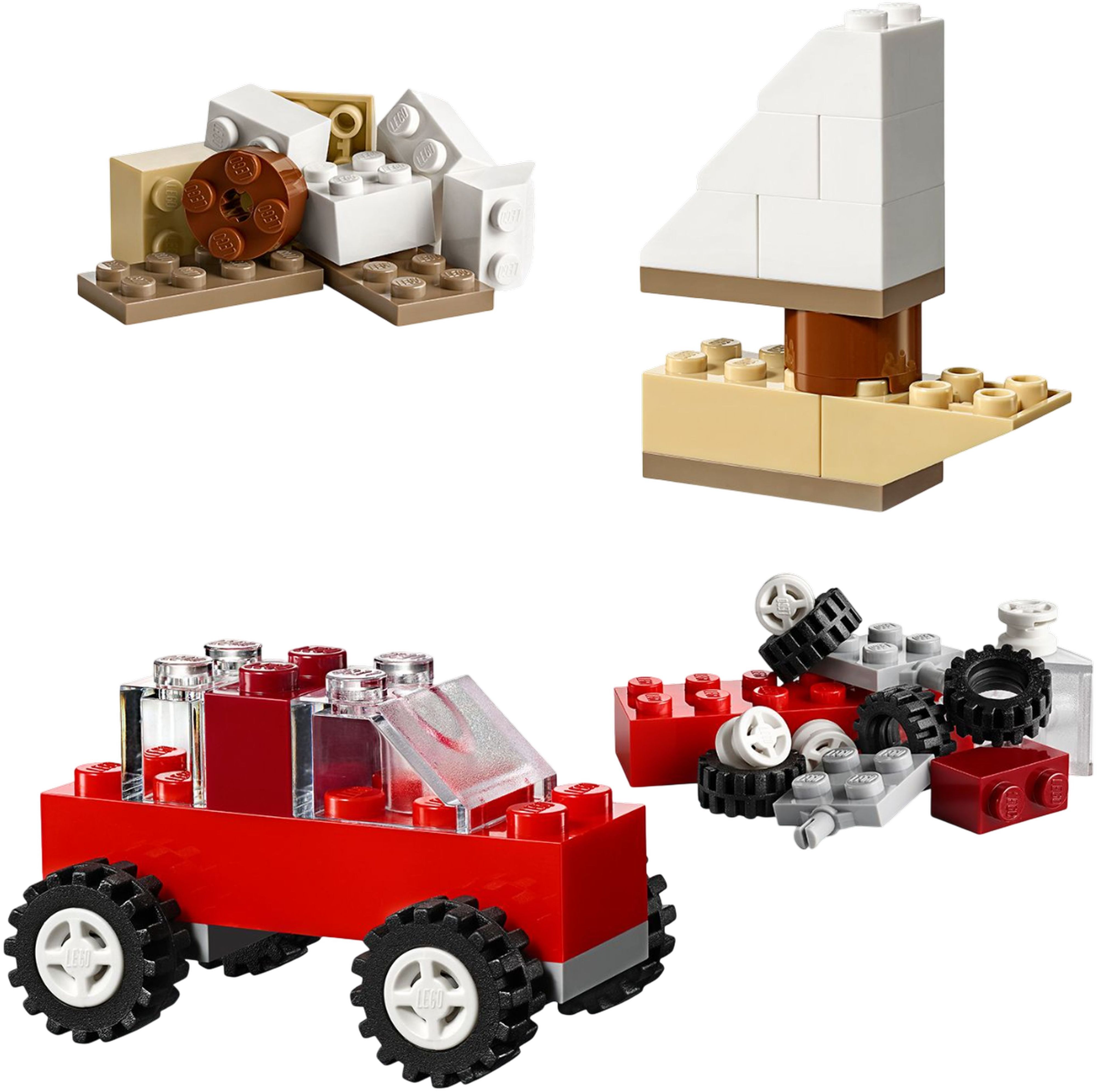 LEGO 10713 Classic Скринька для творчостіфото