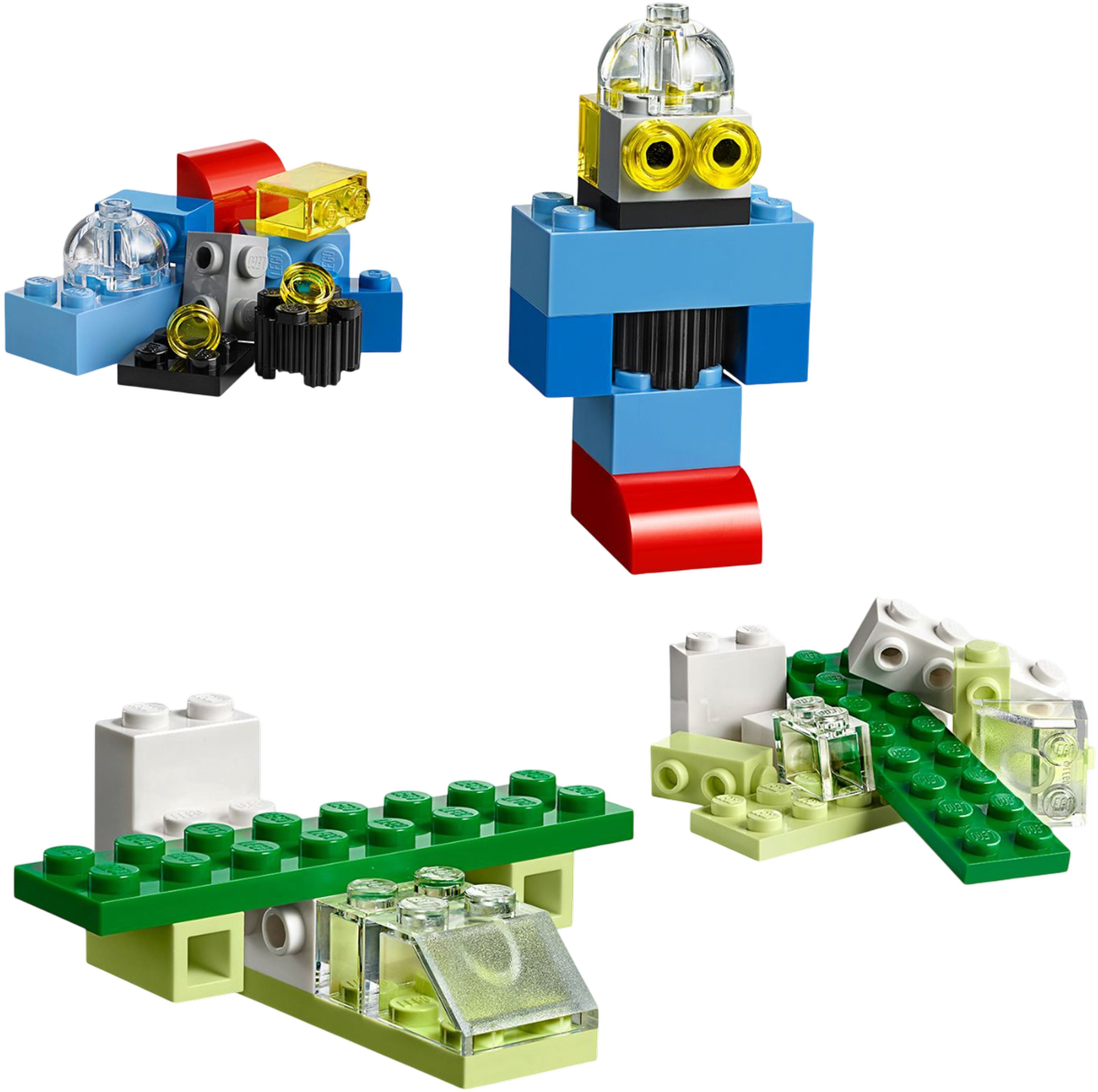 LEGO 10713 Classic Скринька для творчостіфото