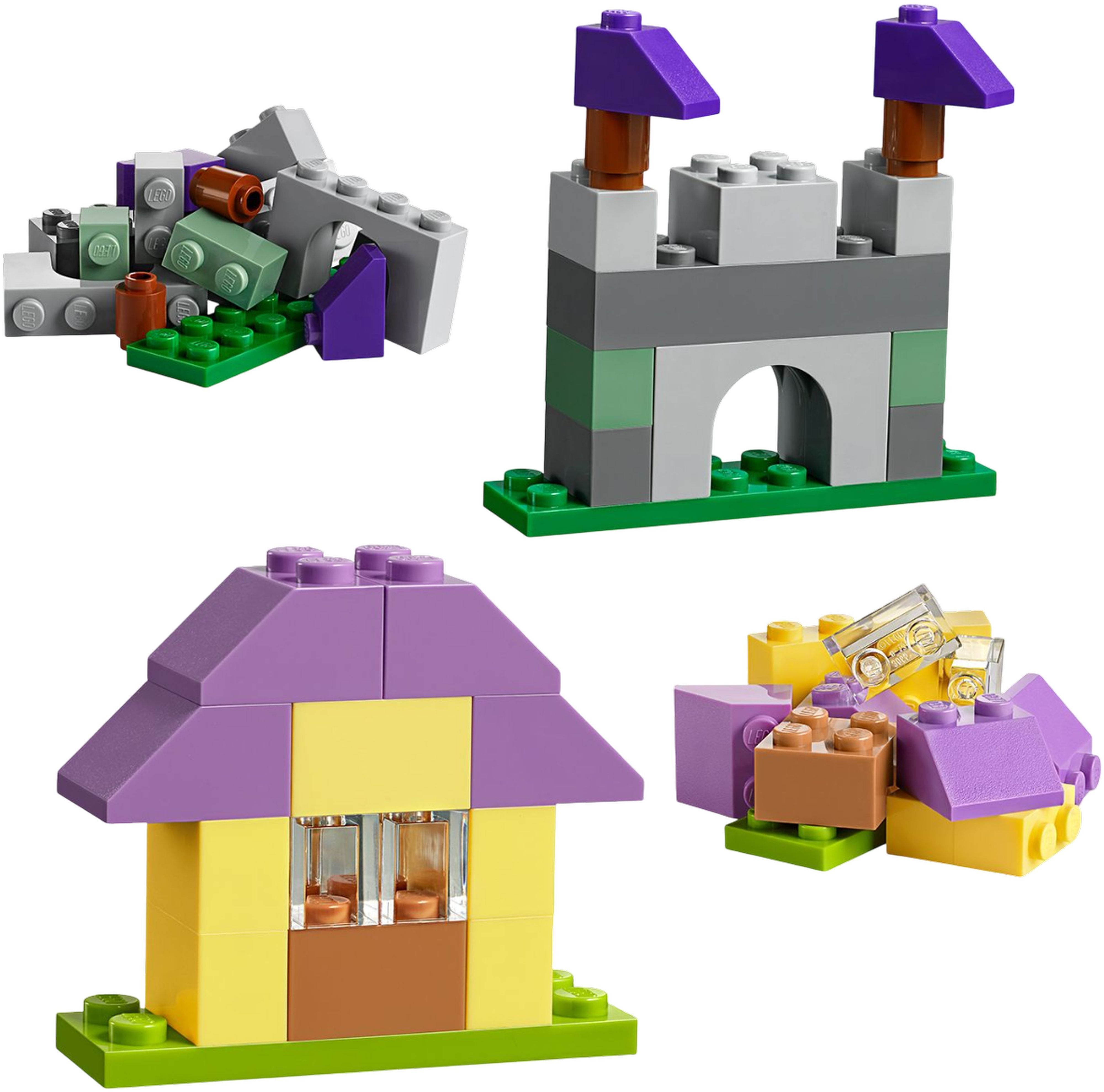 LEGO 10713 Classic Скринька для творчостіфото