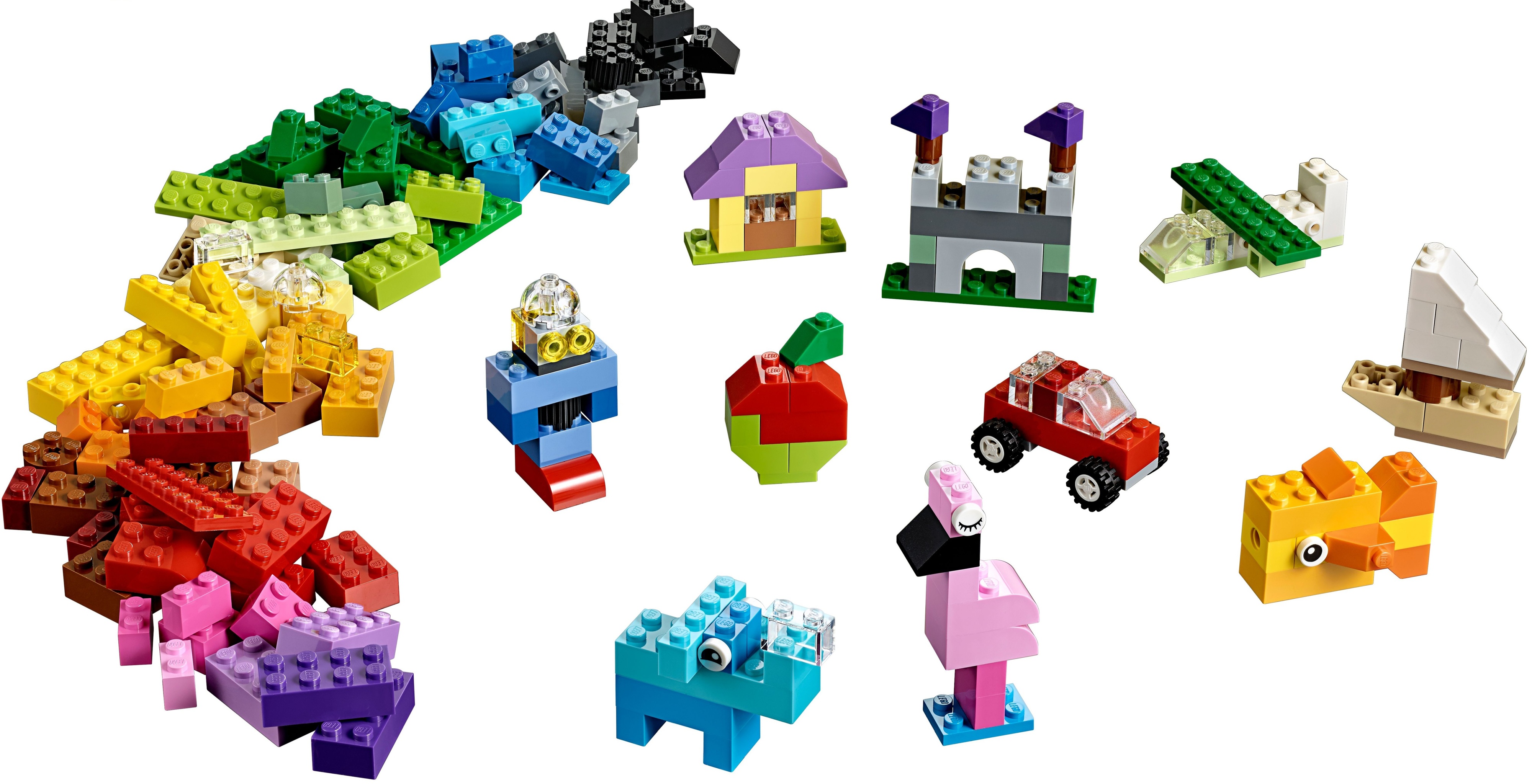 LEGO 10713 Classic Скринька для творчостіфото