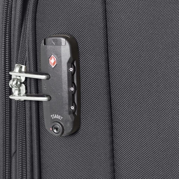 Чемодан Gabol Zambia (L) Blue фото 