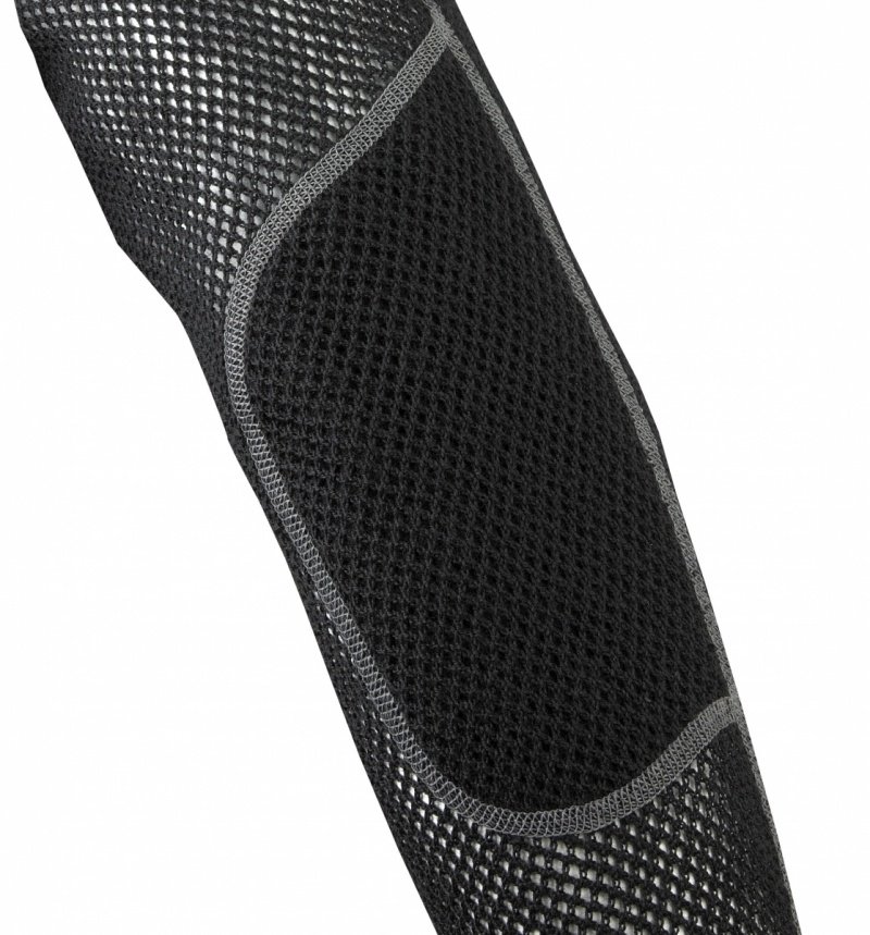 Термокофта женская Aclima WoolNet 120 Crew Neck Women Jet Black L фото 5