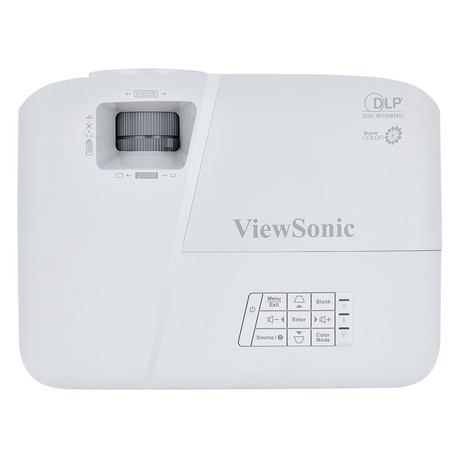 Проектор ViewSonic PA503S (PA503S) фото9