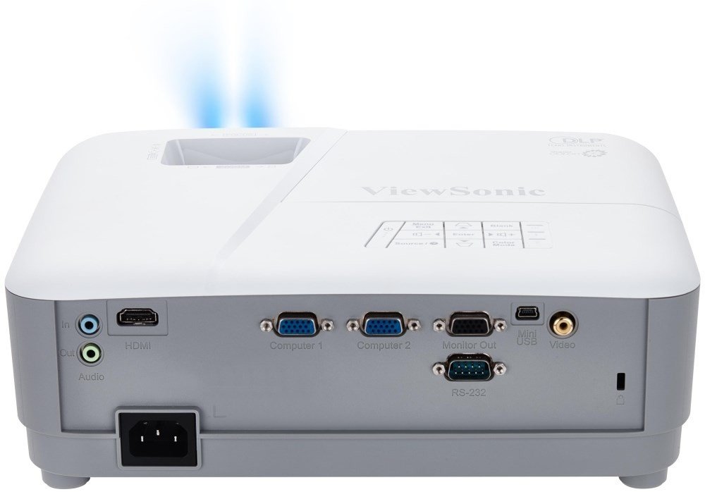 Проектор ViewSonic PA503S (PA503S) фото13