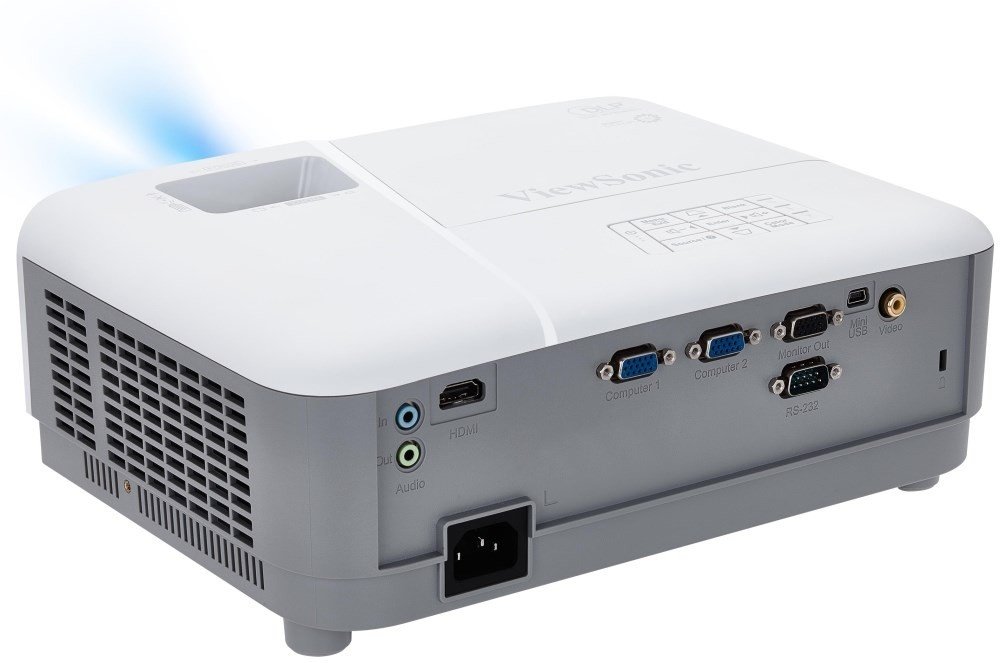 Проектор ViewSonic PA503S (PA503S) фото14