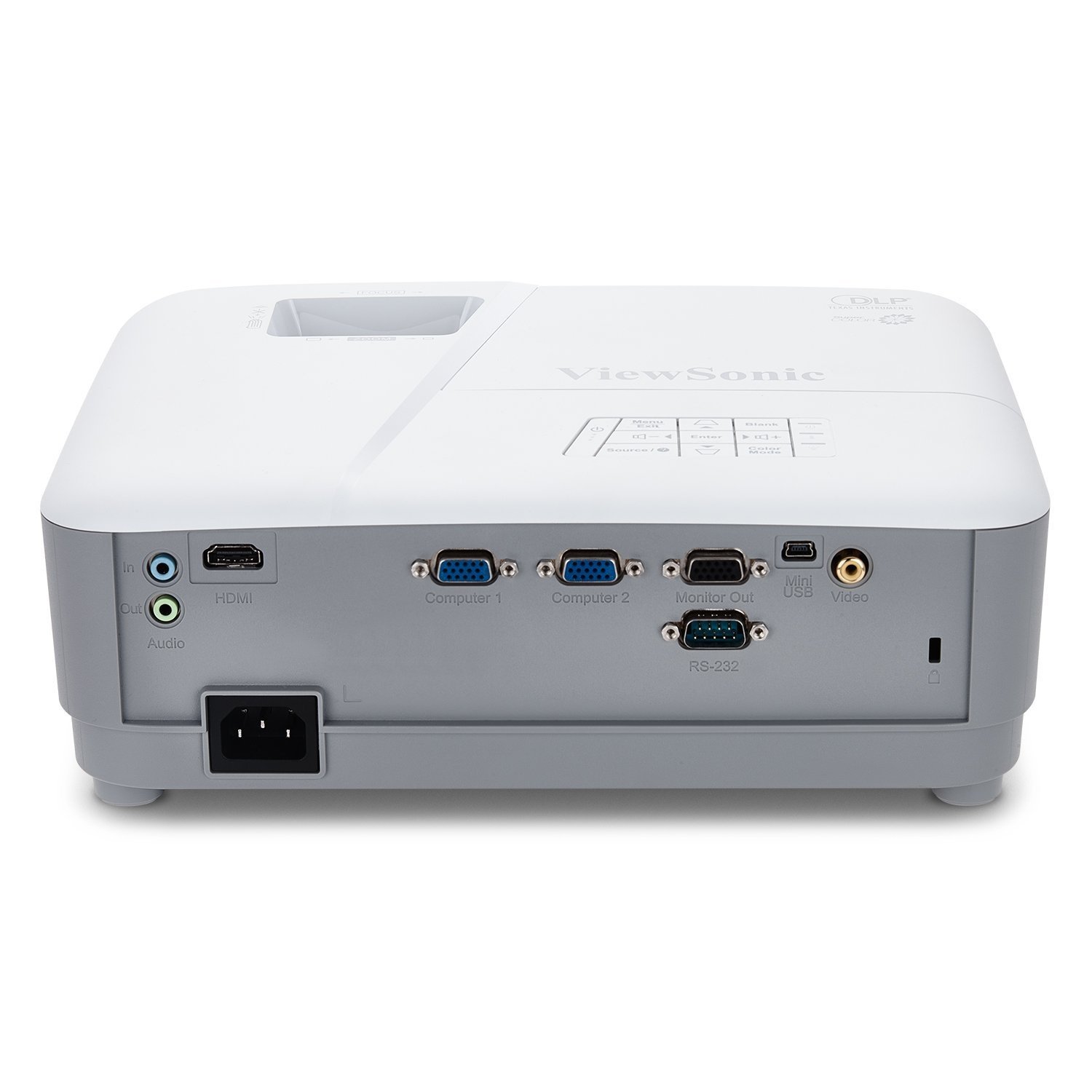 Проектор ViewSonic PA503S (PA503S) фото12
