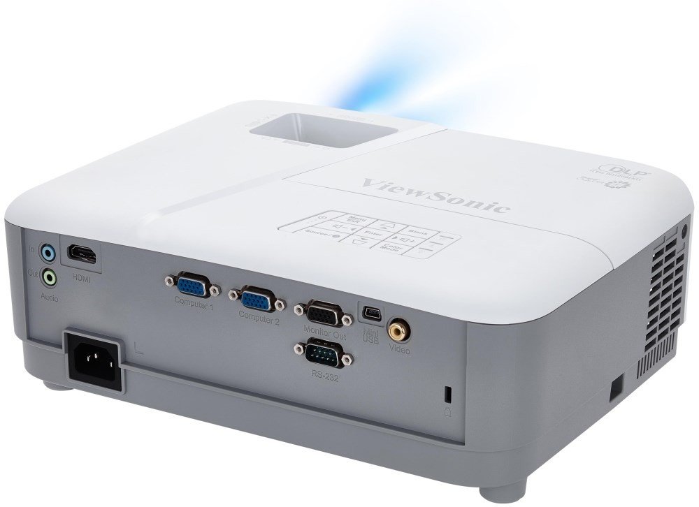 Проектор ViewSonic PA503S (PA503S) фото11